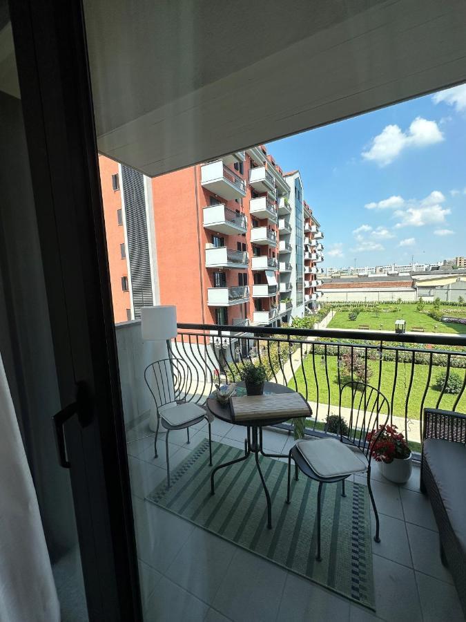 Apartamento Bilocale Olimpia Garden Milano